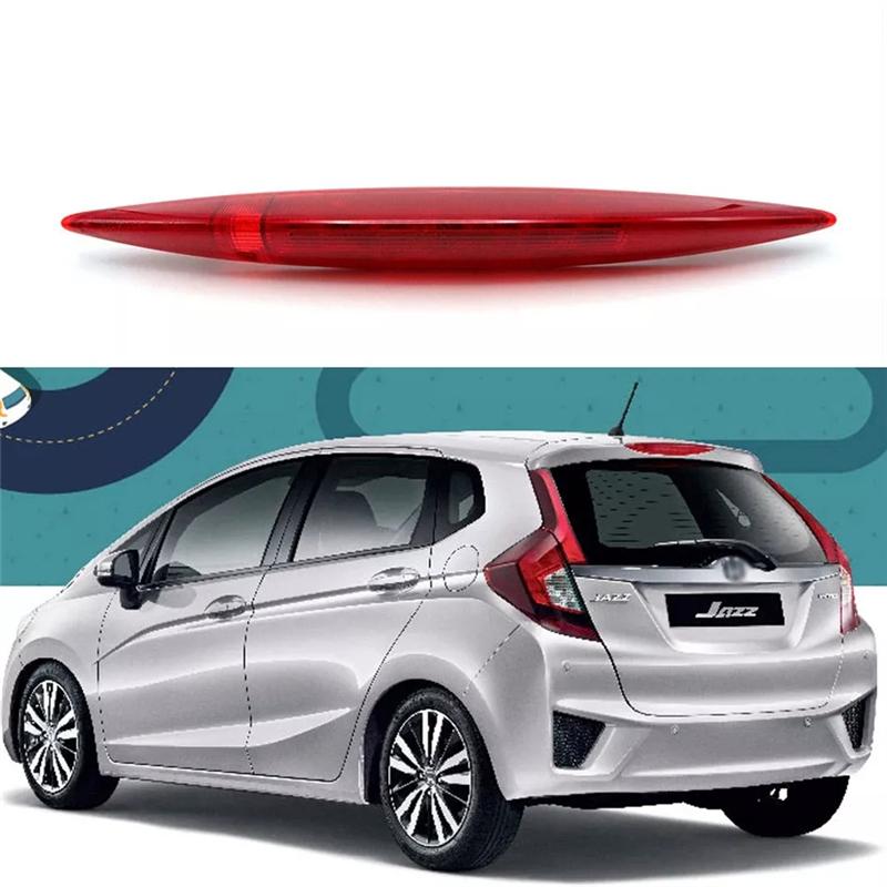 LED High Mount Stop Light 3Rd Brake Lamp–For Honda FIT/JAZZ GK5 2014- 34270-T5A-J01 Replacement Part