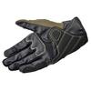 KOMINE Motorcycle Gloves Protective Vintage Mesh Gloves Olive M GK-249 Vintage Knuckle Protector Mesh Material for Spring, Summer, and Autumn