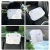 Kawaii Paper Storage Case Universal Car Tissue Holder Gift Car Tissue Box  Seat Back