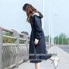 Handon Women's Full Body Raincoat for Electric Vehicles