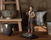 ISM TanaCOCORO Eko Doji Buddha Statue Figur Nationalschatz ISM tc3786 [Handfläche] (Eko Douji)