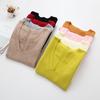 2019 Spring V Neck Women Sweater Vest Sleeveless Knit Female Cotton Soft Elastic Solid Pullovers