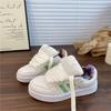 Niche Original Beige Platform Bread Shoes Women's Tide Summer New Versatile Casual Board Shoes Women