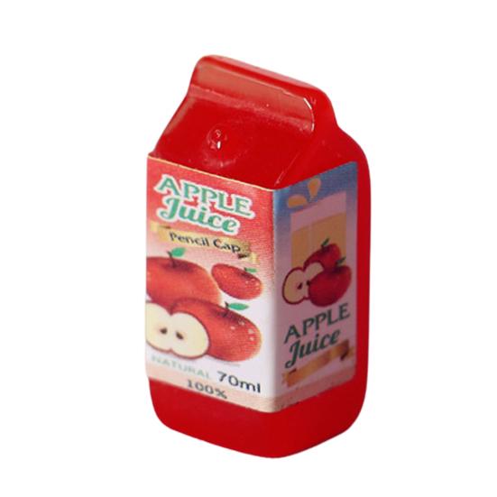 Pretend Play Mini Milk Box Creative Ornament Photo Props Mini Milk Box Kitchen Scene Accessories