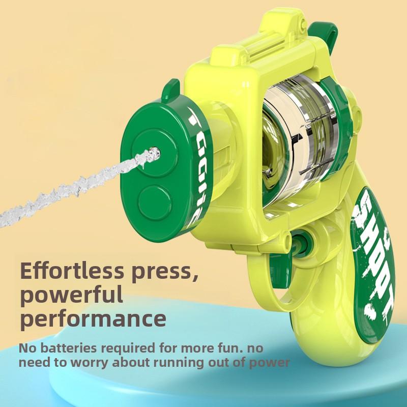 Mini Water Gun Toy for Children and Adults Summer Swimming Pool Toys Outdoor Fun Water Fight Props Children Holiday Gift