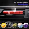 Car Air Outlet Fragrance Clip Air Freshener Auto Accessories For Volkswagen VW Polo Golf T5 Caddy T4 Touran GTI Passat Scirocco ze9
