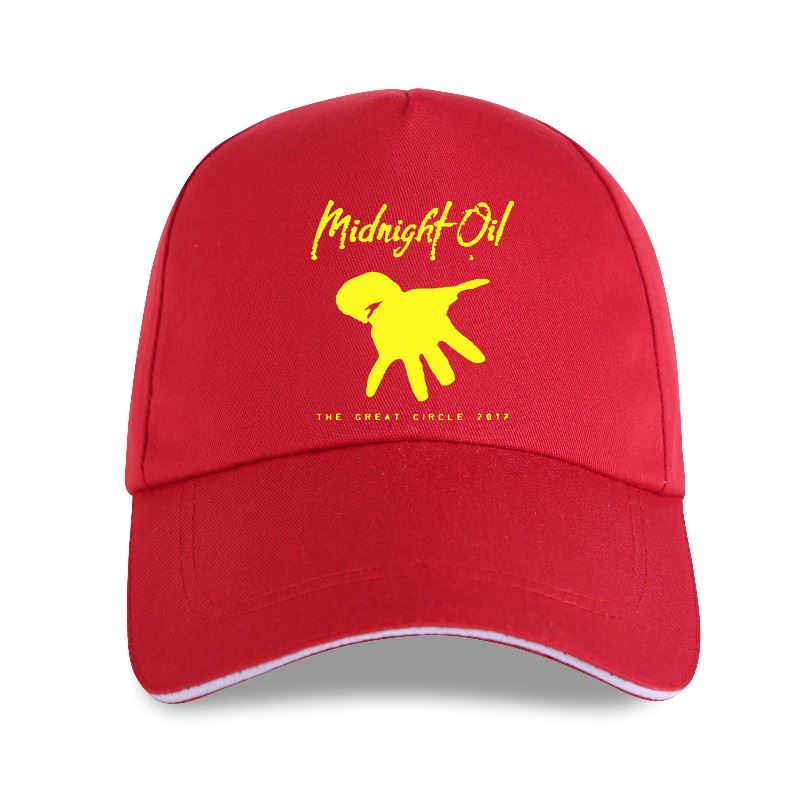 

новая кепка 2023 Midnight Oil Tour 2023 W Dates Бейсболка
