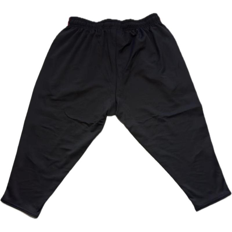 Nike Swoosh Moda Confortevole Morbido Delicato sulla Pelle Pantaloni da Calcio con Lacci Pantaloni da Uomo 902770-013