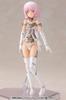 Kotobukiya Frame Arms Girl Materia White Ver. Height approx. 150mm Non-scale plastic model