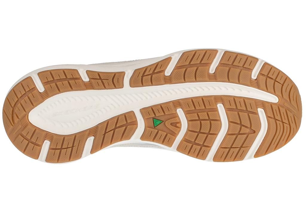 Skechers Edgeride - Silver Eclipse, Womens beige Sneakers