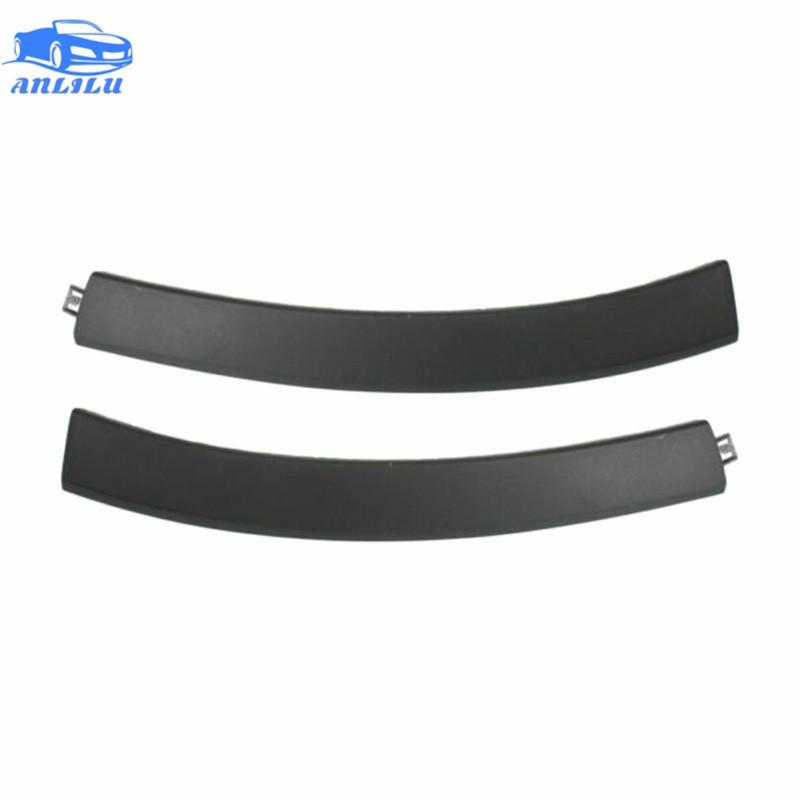 Suitable for 2007-2011 Hon-da CRV 2 Pieces of High-quality Front Bumper Guard 71108-SWA-000 71103-SWA-000