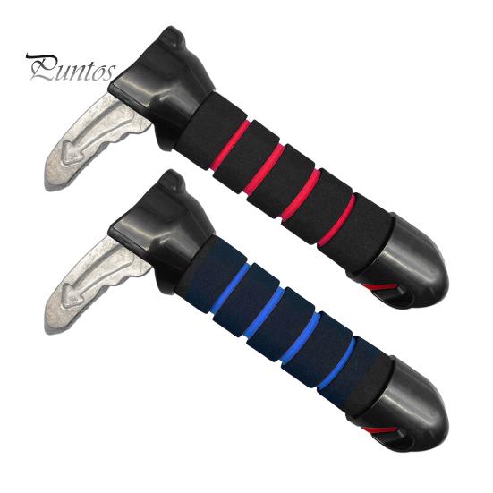 Klika dveří auta pro starší a zdravotně postižené podpěrná rukojeť Car Assist s řezačkou bezpečnostních pásů Hodí se pro většinu automobilů až do kapacity 400 lbs