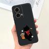 For Motorola Moto G85 Soft TPU Phone Case Silicone Luxury Cute Cat Panda Animals Painted Cover For Motorola G85 MotoG85 Fundas