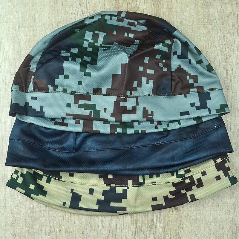 Sturmhaube für Herren, militärisch, taktisch, Tarnung, Totenkopfmütze, randlos, Urban, einzigartig, Street-Docker-Hüte, Mehrzweck-Mütze