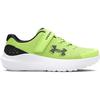[Under Armor] UA BPS Surge 4 AC Morph Green/Black/Castlerock 19.0