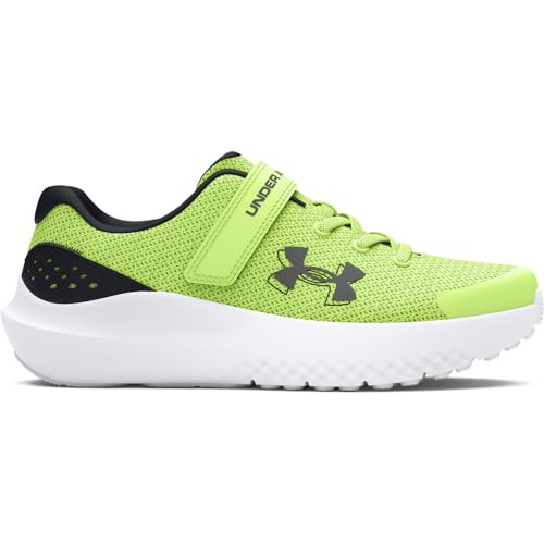 [Under Armor] UA BPS Surge 4 AC Morph Green/Black/Castlerock 19.0