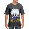 Funny Jujutsu Kaisen T Shirt Cool Women Men's Tshirt O Neck Casual Unisex Streetwear Anime Fashion Tee