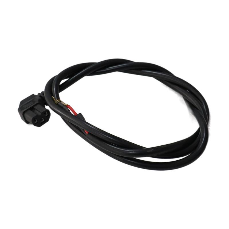 70/160Cm Battery Connector Cable Charging Socket Battery Power Cable Lengthened Elbow Line For Electric Scooter Parts
