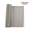 304 Stainless Steel Woven Mesh Filter Mesh Harmless Metal Fine Brand New
