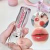SHAQINUO Dewy Soft Lip Tint for Plump, Glossy Lips - Spring/Summer Mirror Finish Lipstick
