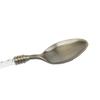 Crystal Coffee Spoon Dessert Scoop Vintage Style Scoops Decoration Gift Tableware Restaurant Kitchen Accessories