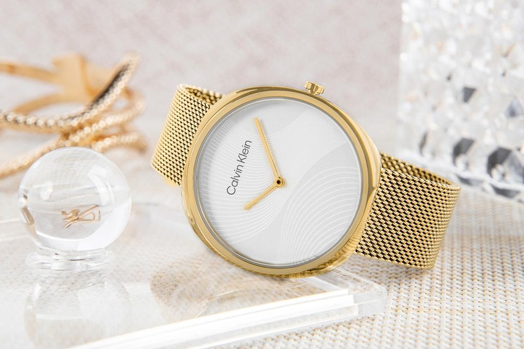 Calvin Klein Sculpt Women's Watch 25200246 + BOX