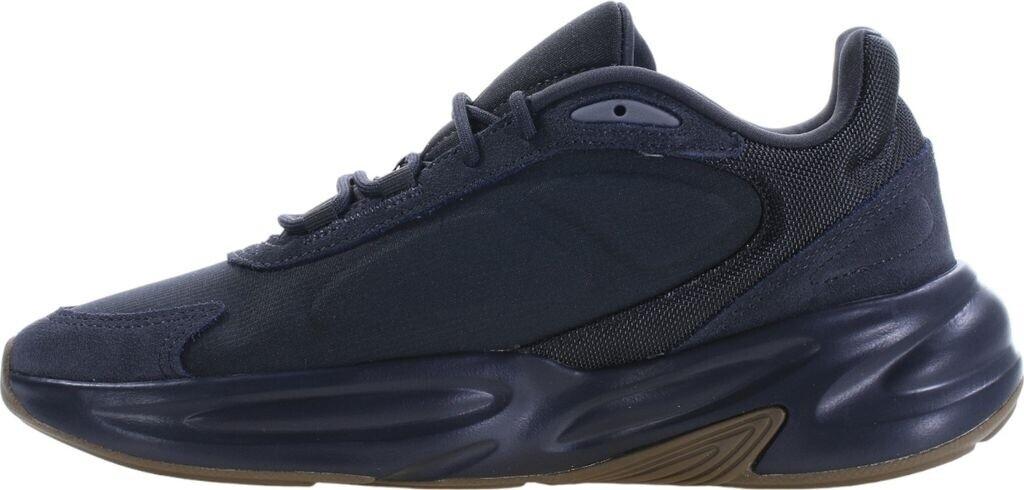 

Кроссовки Adidas Ozelle carbon/grey four/pulse lime 38