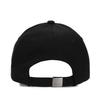 BLACK SANDS Essential Simple Embroidered Ball Cap_Black