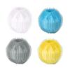 12Pcs Pet Hair Remover Reusable Dog Hair Catcher Clothes Bedding Lint Collector Comfortable