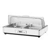 Yunduo Stainless Steel Buffet Warming Chafer with Electric Heating