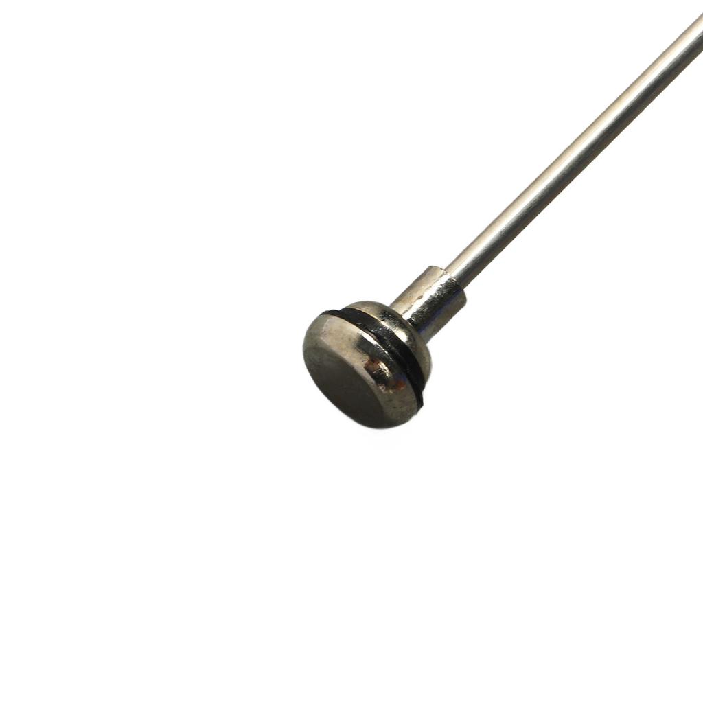 Antenna Mast 863370W030 Stylish Appearance Stable Signal Reception Rugged Power Antenna Mast with Cable For RX300