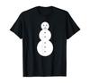Funny Angry Snowman Shirt - The Jeezy Snowman T-Shirt