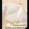 LANGSHA Women's Sensual Lace Breathable 3-Pack Underwear