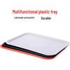 Plastic Serving Tray