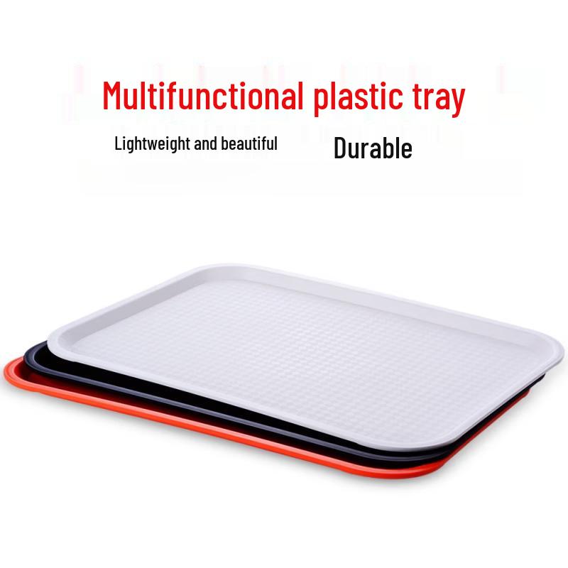 Plastic Serving Tray
