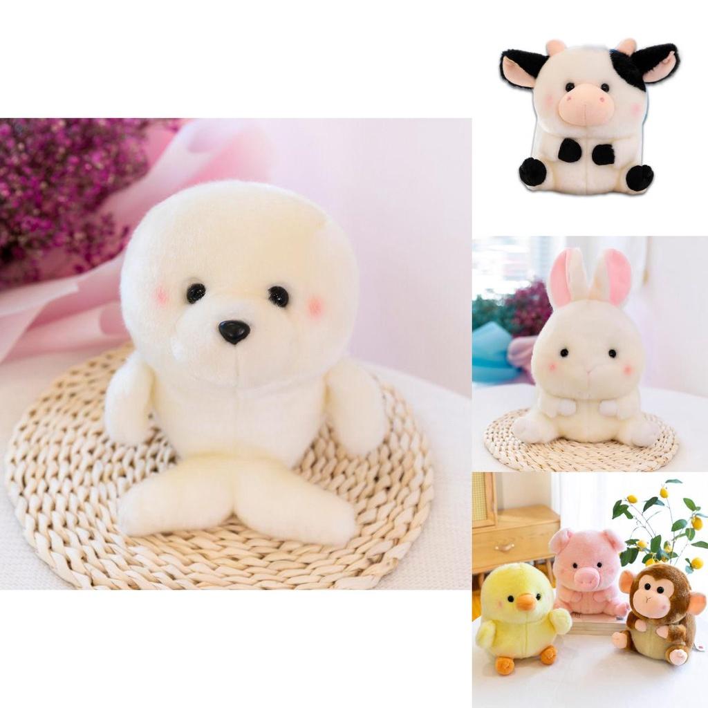 Aurora Plüsch Palm Pals Kuscheliges Weichspielzeug Entzückendes Stofftier für Kinder Geschenke