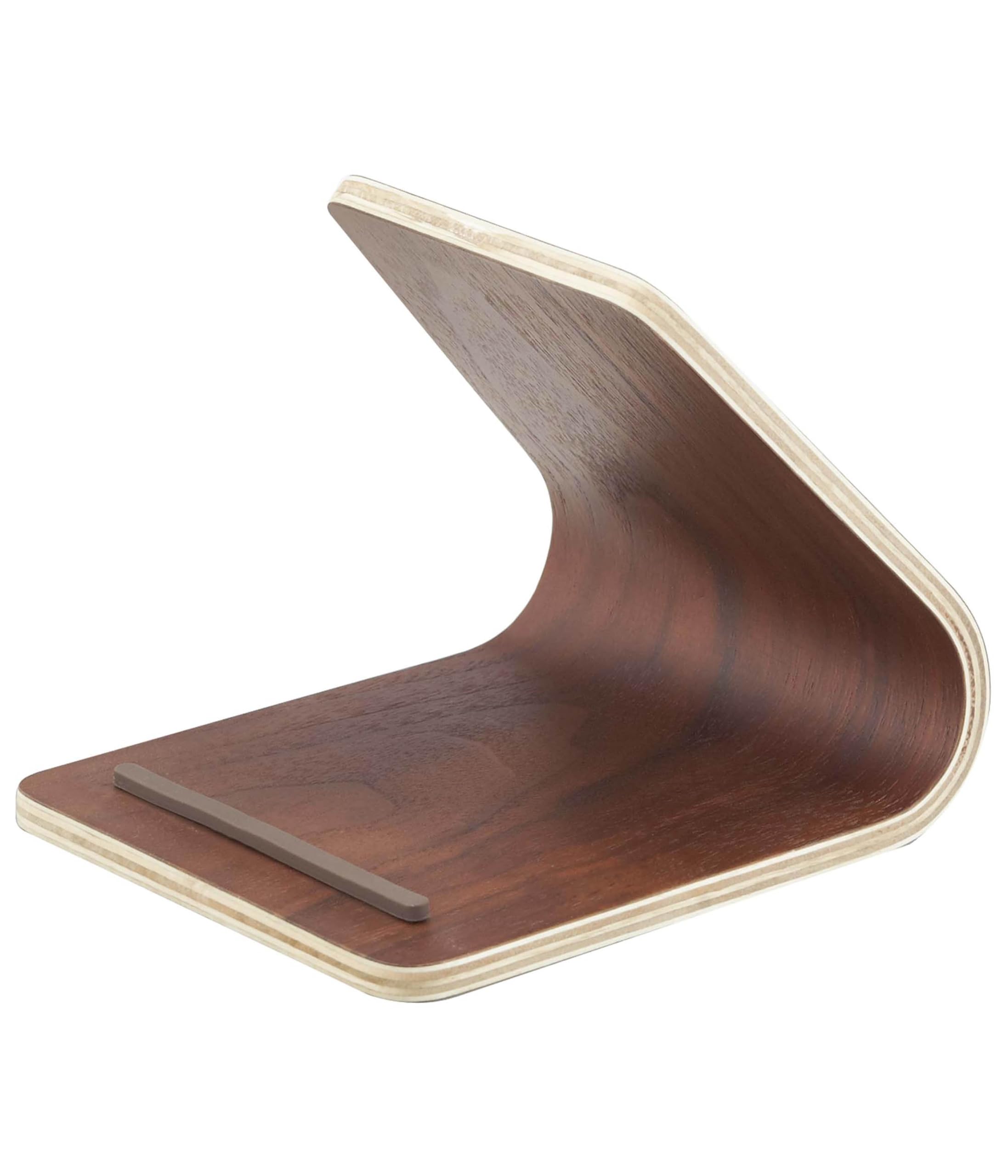 

Подставка для планшета Yamazaki Jitsugyo Lin Brown 7326