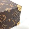 Louis Vuitton M41876 Monogram coffret polyvalent Jewelry Box Accessory case