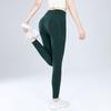 High-Elastic Seamless Yoga Pants for Women - No-Line Design for Running, Fitness, Pilates, and More