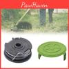 Line Dual Eater String Trimmer Replacement Spool Greenworks Supplies Tool