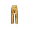 Nike Solid Color Side Stripe Drawstring Casual Pants Men Bottoms Wheat DX0139-725