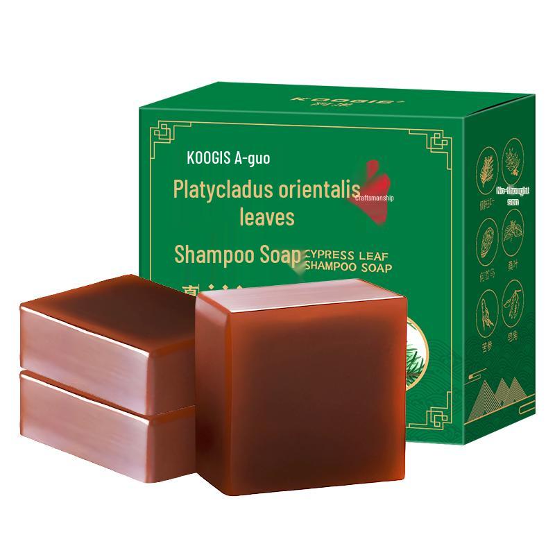

KOOGIS Herbal Hair Care Shampoo Bar