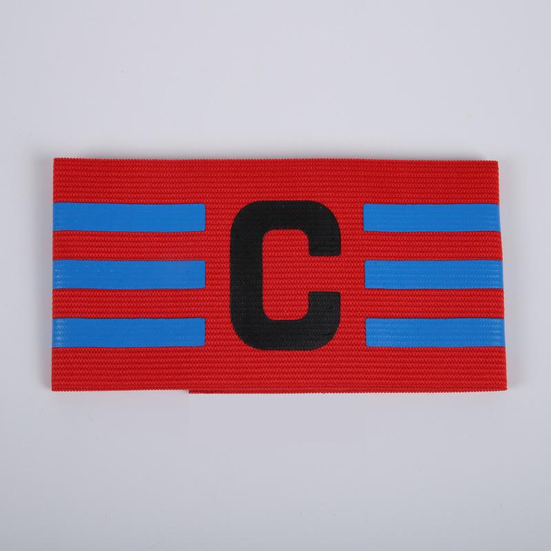 Football Captain Armband - Official Match Gear