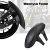 Universal Motorcycle Rear Wheel Fender Mudguard Cover Splash Guard Protector Pit Bike Motorbike Accessories For BMW Honda Suzuki