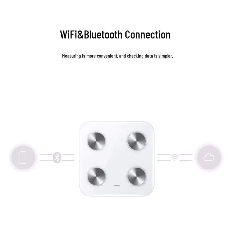 Умные весы Huawei 3 (Wi-Fi версия)