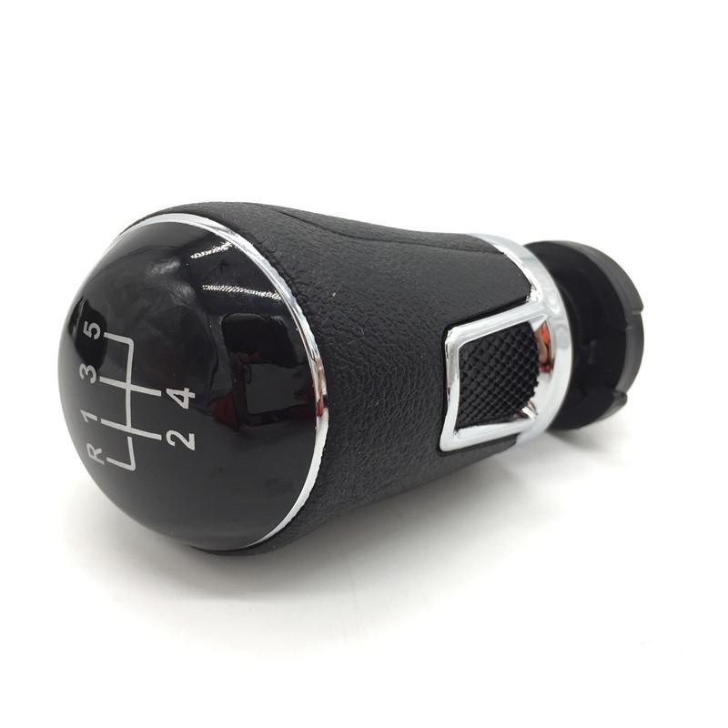 5/6 Speed Car Gear Shift Knob Lever Shifter Stick Pen For VW Passat B7 CC Jetta A5 A6 Golf 7 MK5 MK6 Polo Skoda Rapid