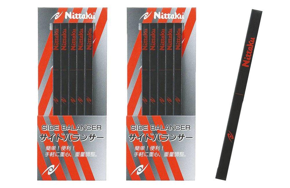 

Nittaku Side Balancer pieces x 2 Table Tennis (5 sets) NL9659-2SET