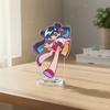Anime Derived Card Captor Sakura Peripherals: Acrylic Standees Model, Sakura Kinomoto-Tomoyo-Daidouji Desktop Decoration Gifts