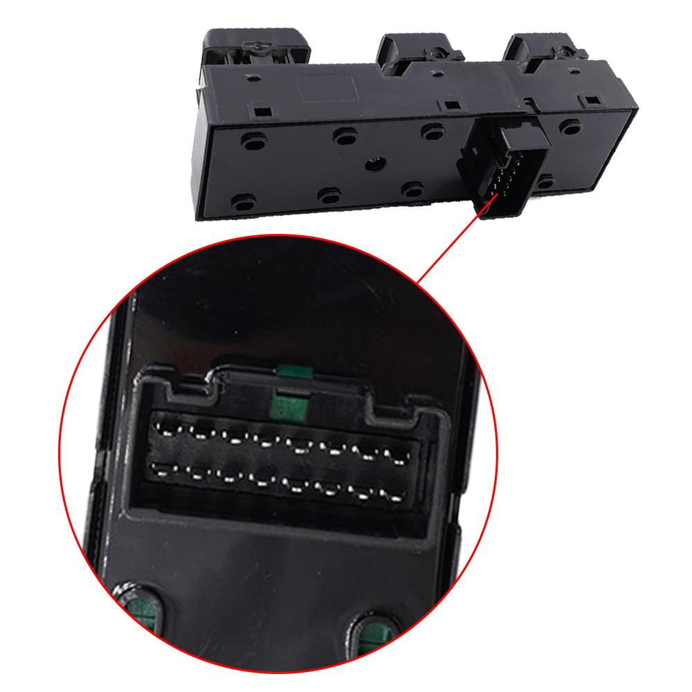 16pins Front Rear Electric Power Master Window Switch For Kia Sportage 2011 2012 2013 2014 2015 2016 93570-3W450 935703W450