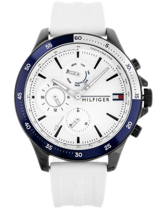 Zegarek Męski Tommy Hilfiger 1791723 Bank